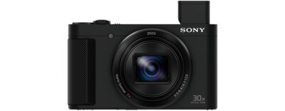 Melhor máquina fotográfica compacta para selfie | DSC-HX90 | Sony