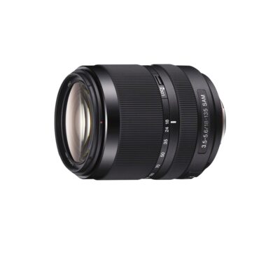 DT 18–135 mm F3.5–5.6 SAM | SAL18135 | Sony Portugal