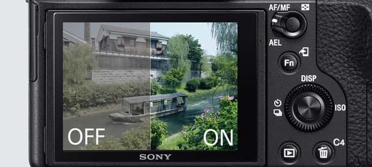Especificações do ILCE-7SM2 | Câmaras | Sony Portugal