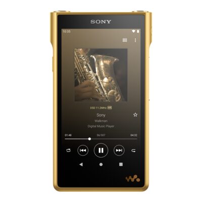 Leitor de música Walkman WM1ZM2 | Signature Series | Sony Portugal