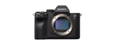 Câmara Alpha 7R IV 35 mm full-frame com 61,0 MP | ILCE-7RM4A