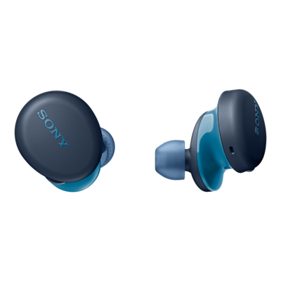 イヤホン SONY WF-XB700 Fones de ouvido Sony True Wireless Intra-auricular WF-XB700 Azul