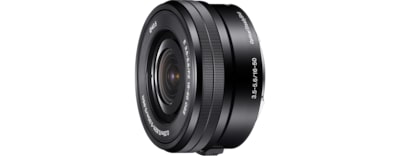 E PZ 16-50 mm F3.5-5.6 OSS | SELP1650 | Sony Portugal