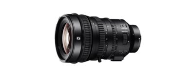 E PZ 18-110 mm F4 G OSS | SELP18110G | Sony Portugal