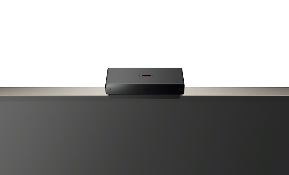 Sony BRAVIA CAM | CMU-BC1 | Câmara da TV BRAVIA | Sony Portugal