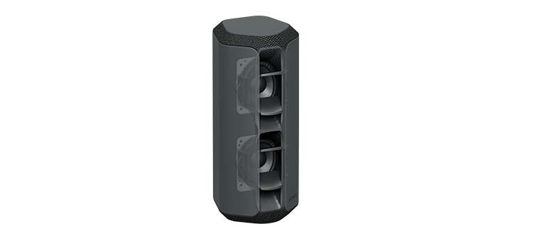 Especificações do SRS-XE200 | Todas as colunas sem fios | Sony