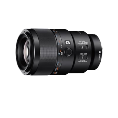 FE 90 mm F2.8 Macro G OSS | SEL90M28G | Sony Portugal