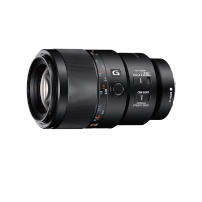 FE 90 mm F2.8 Macro G OSS | SEL90M28G | Sony Portugal