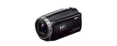 CX625 Handycam® com sensor CMOS Exmor R® | HDR-CX625 | Sony Portugal
