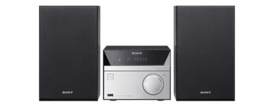 Sistema Hi-Fi com tecnologia BLUETOOTH® | CMT-SBT20 / CMT-SBT20B