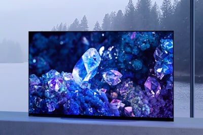 Sony BRAVIA XR | A90K | Televisor OLED para jogos | Sony Portugal