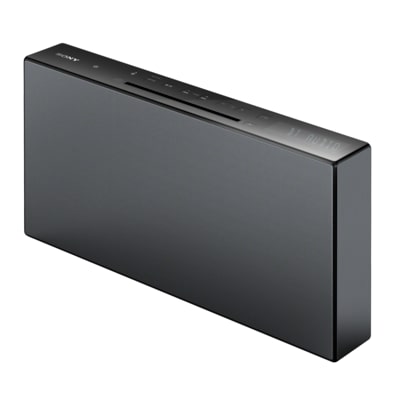 Sistema de som Hi-Fi com entrada USB | CMT-X3CD | Sony Portugal