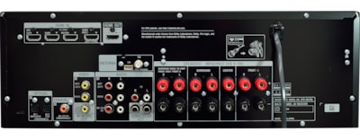 SONY STR-DH770 AVレシーバー Recetor AV de cinema em casa de 7.2 canais | STR-DH750 | STR-DH750