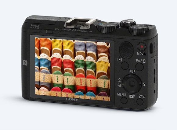 Câmaras com Wi-Fi | Imagens 4K | ADSC-HX60-HX60V | Sony Portugal