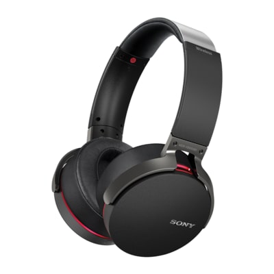 新品未開封 SONY MDR-XB950B1 海外版 廃盤 Auscultadores com graves extra por Bluetooth sem fios | MDR