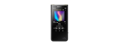 Leitor multimédia Walkman® NW-ZX500 Série ZX com MP3 e áudio de