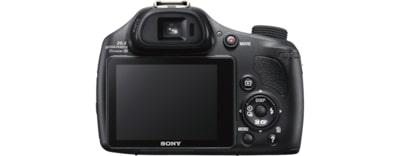 Câmara Compacta com Visor Eletrónico & GPS | DSC-HX400-HX400V