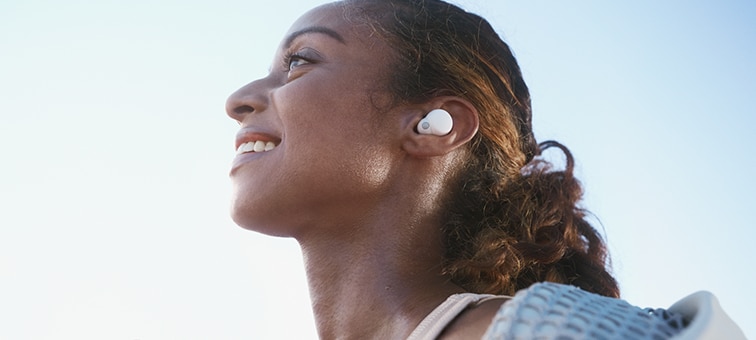 Especificações do LinkBuds S | True Wireless | Sony Portugal