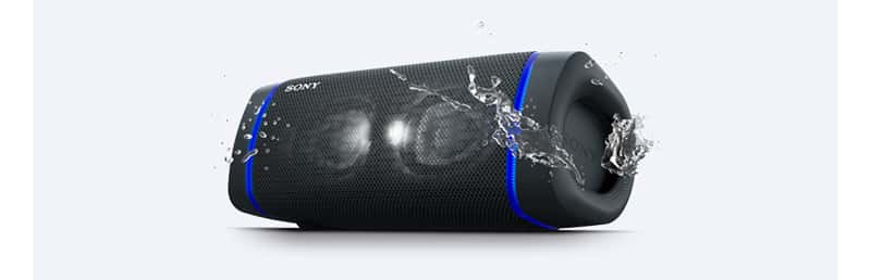 Coluna Bluetooth® SRS-XB33 resistente para festas | Sony Portugal