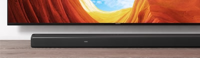Barra de som de TV HT-G700 com Dolby Atmos | Sony Portugal