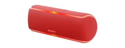 Coluna portátil sem fios com luzes | SRS-XB21 | Sony Portugal