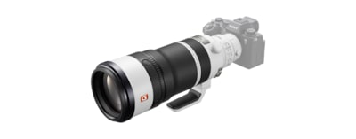 FE 100-400mm F4.5 GM OSS | SEL100400MC | Sony Portugal