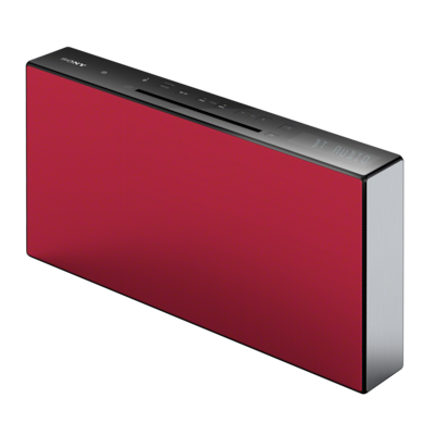 Sistema de som Hi-Fi com entrada USB | CMT-X3CD | Sony Portugal